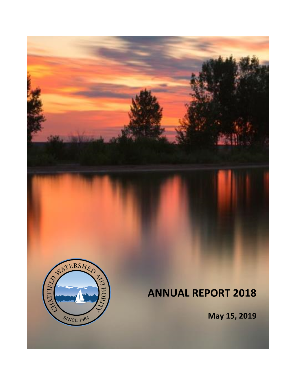 Chatfield Watershed Authority 2018 Annual Report
