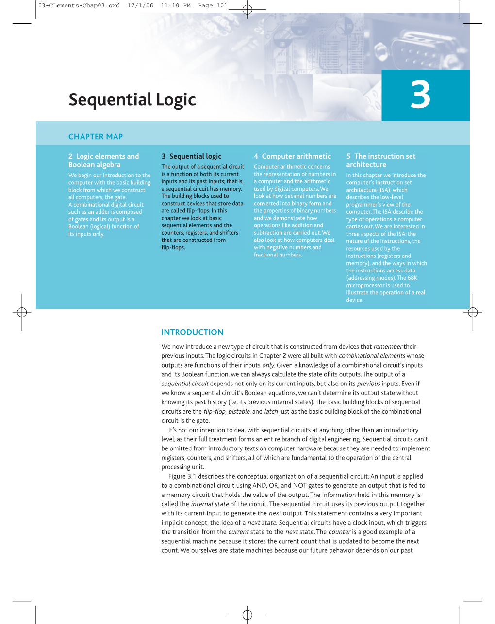 Sequential Logic 3