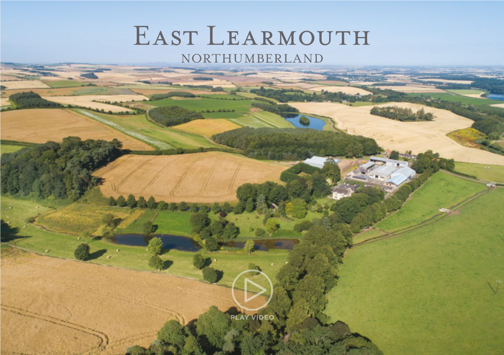 East Learmouth NORTHUMBERLAND