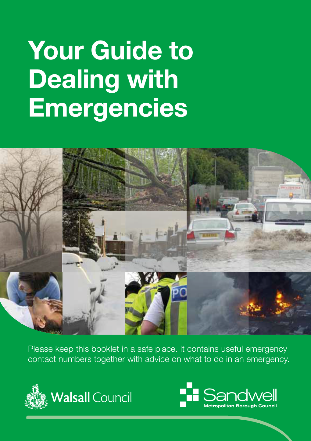 Your Guide to Dealing with Emergencies