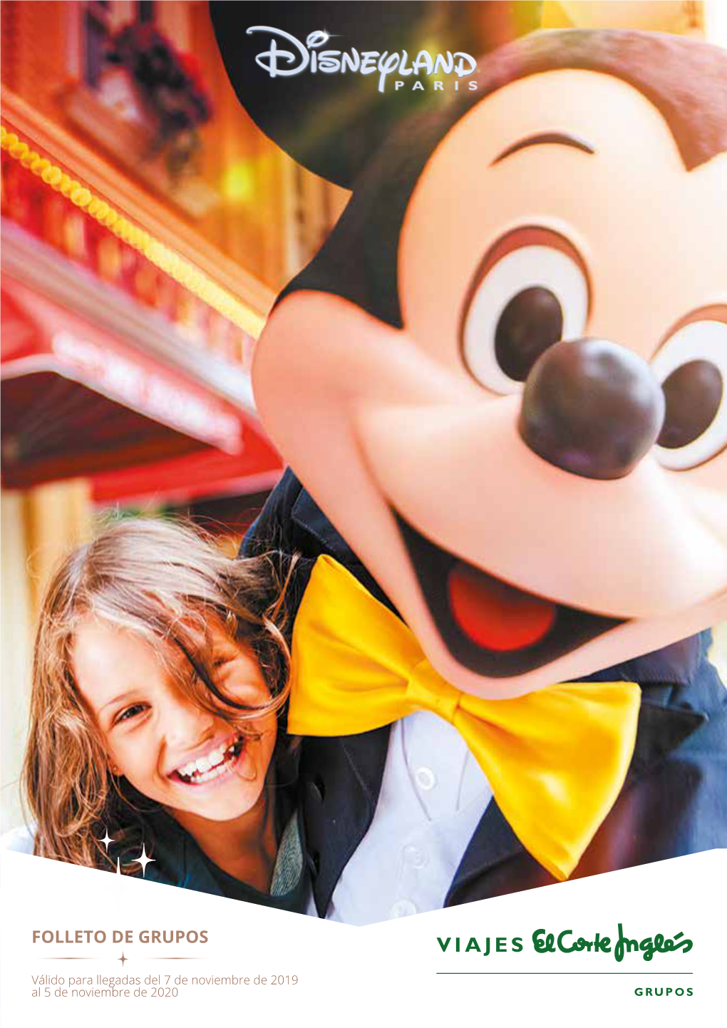 Disneyland Grupos 2019.Pdf