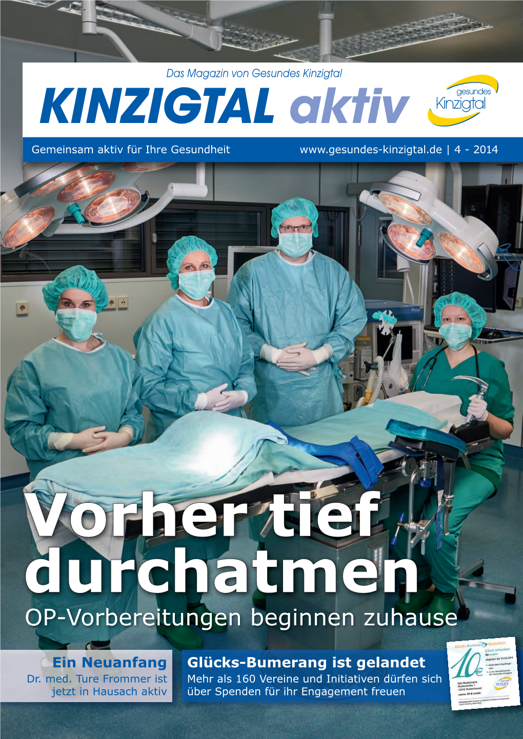 KINZIGTAL Aktiv 4/2014 (PDF)
