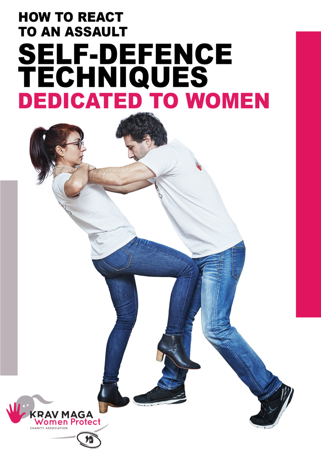 Pdf-Krav-Maga-Techniques-De-Self-Defense-Special-Femmes-Anglais