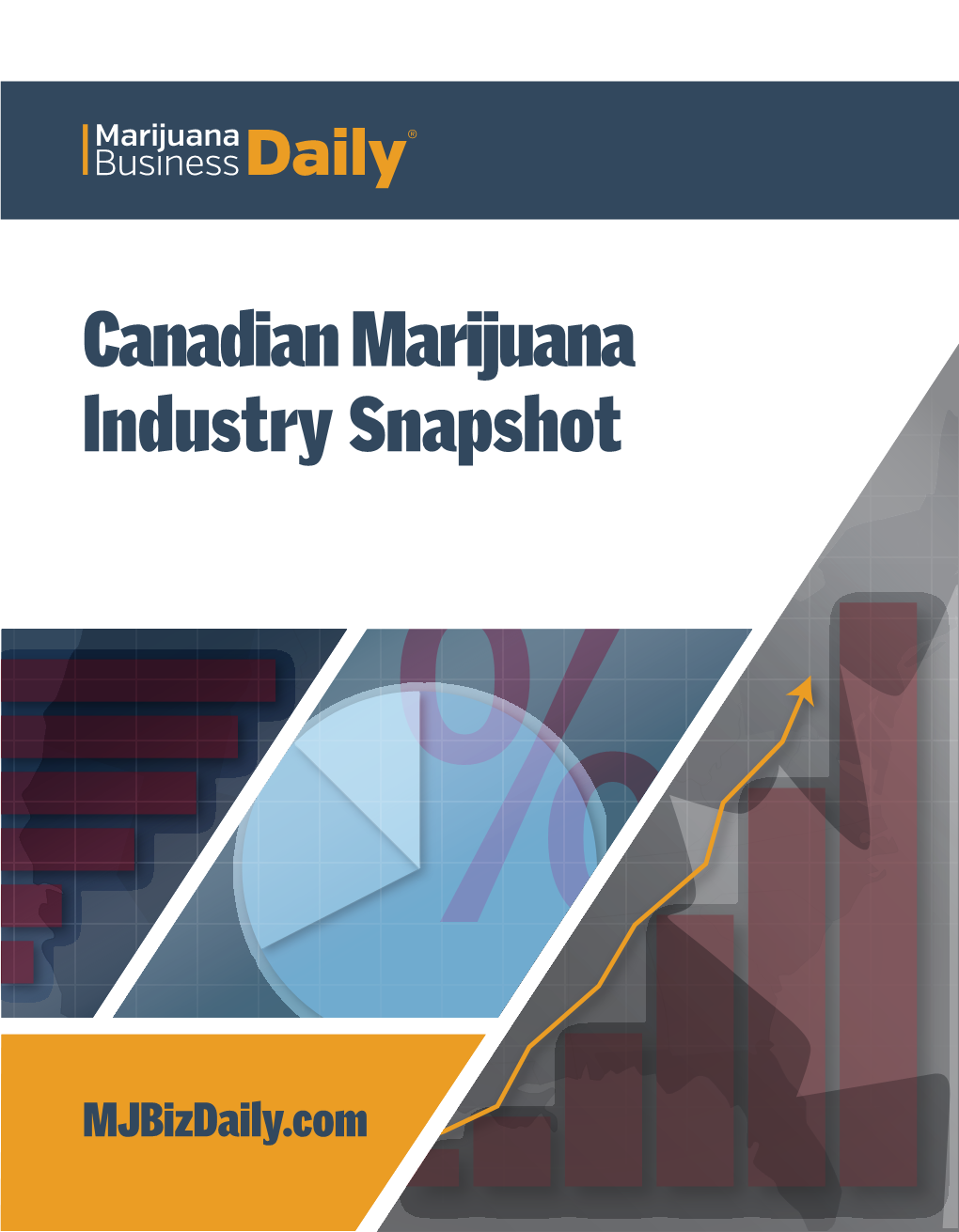 Canadian Marijuana Lndustry Snapshot %