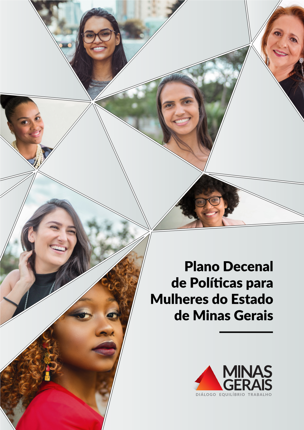 Plano Decenal De Políticas Para Mulheres Do Estado De Minas Gerais Governo De Minas Gerais