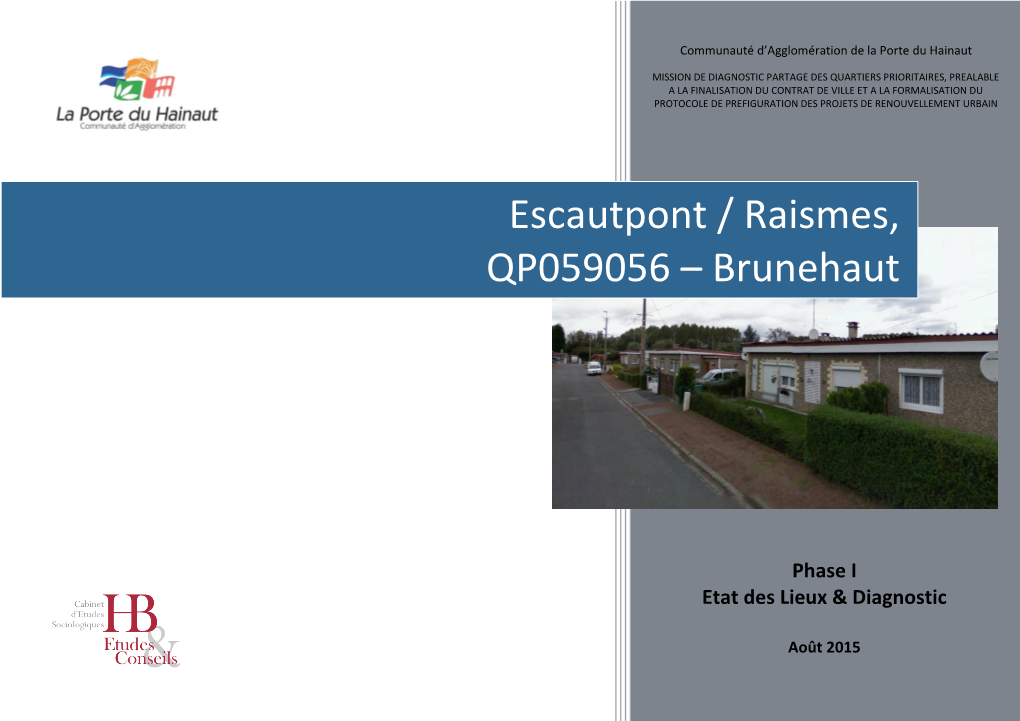 Escautpont / Raismes, QP059056 – Brunehaut