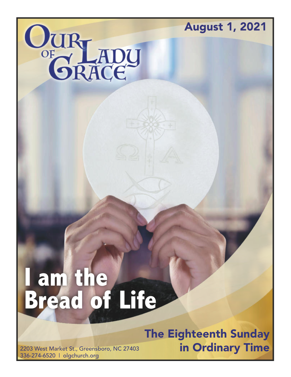 I Am the Bread of Life