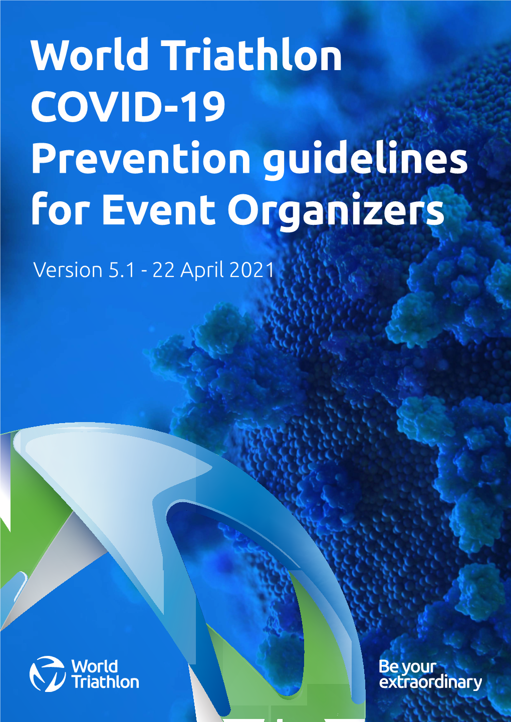 World Triathlon COVID-19 Prevention Guidelines for Event Organizers