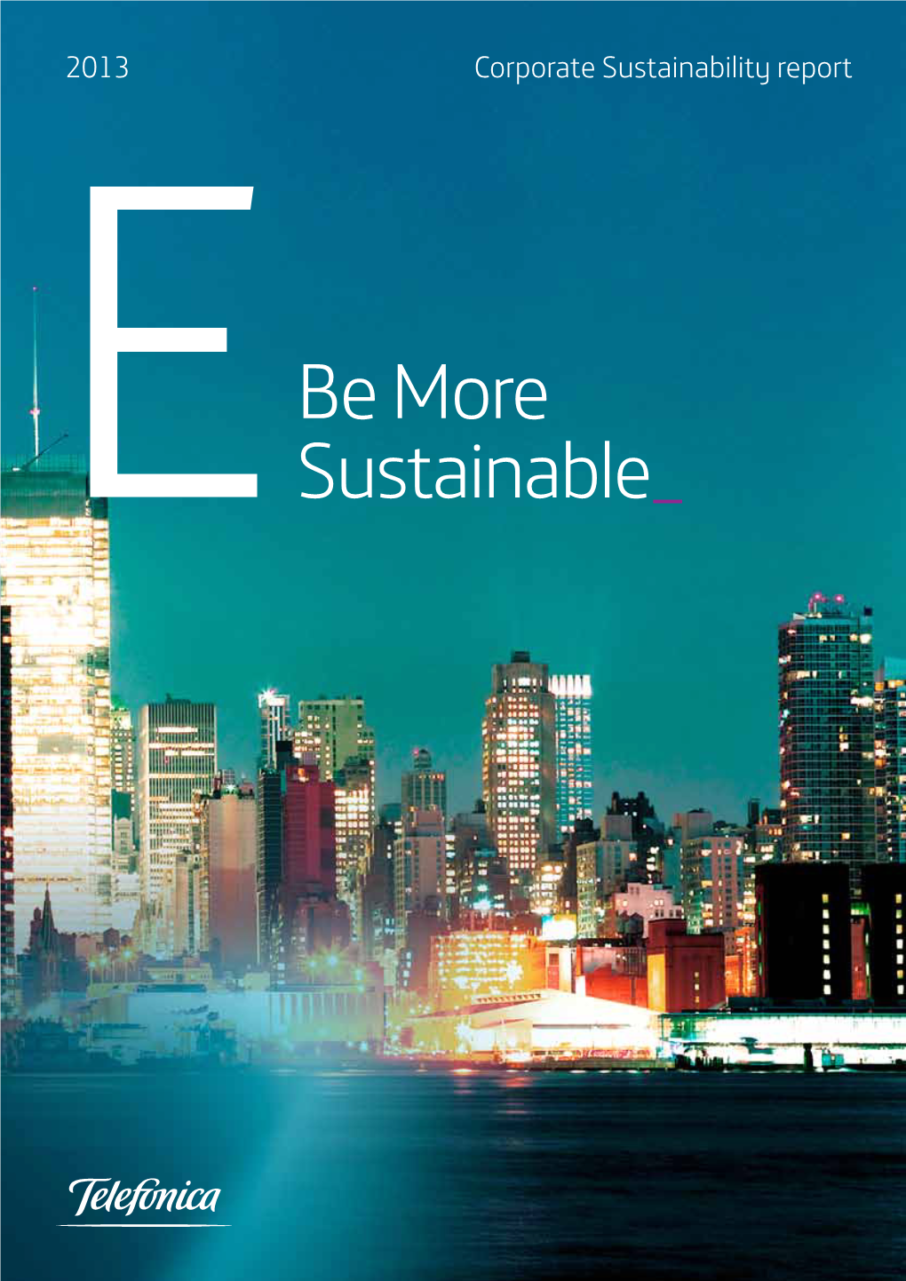 Be More Sustainable