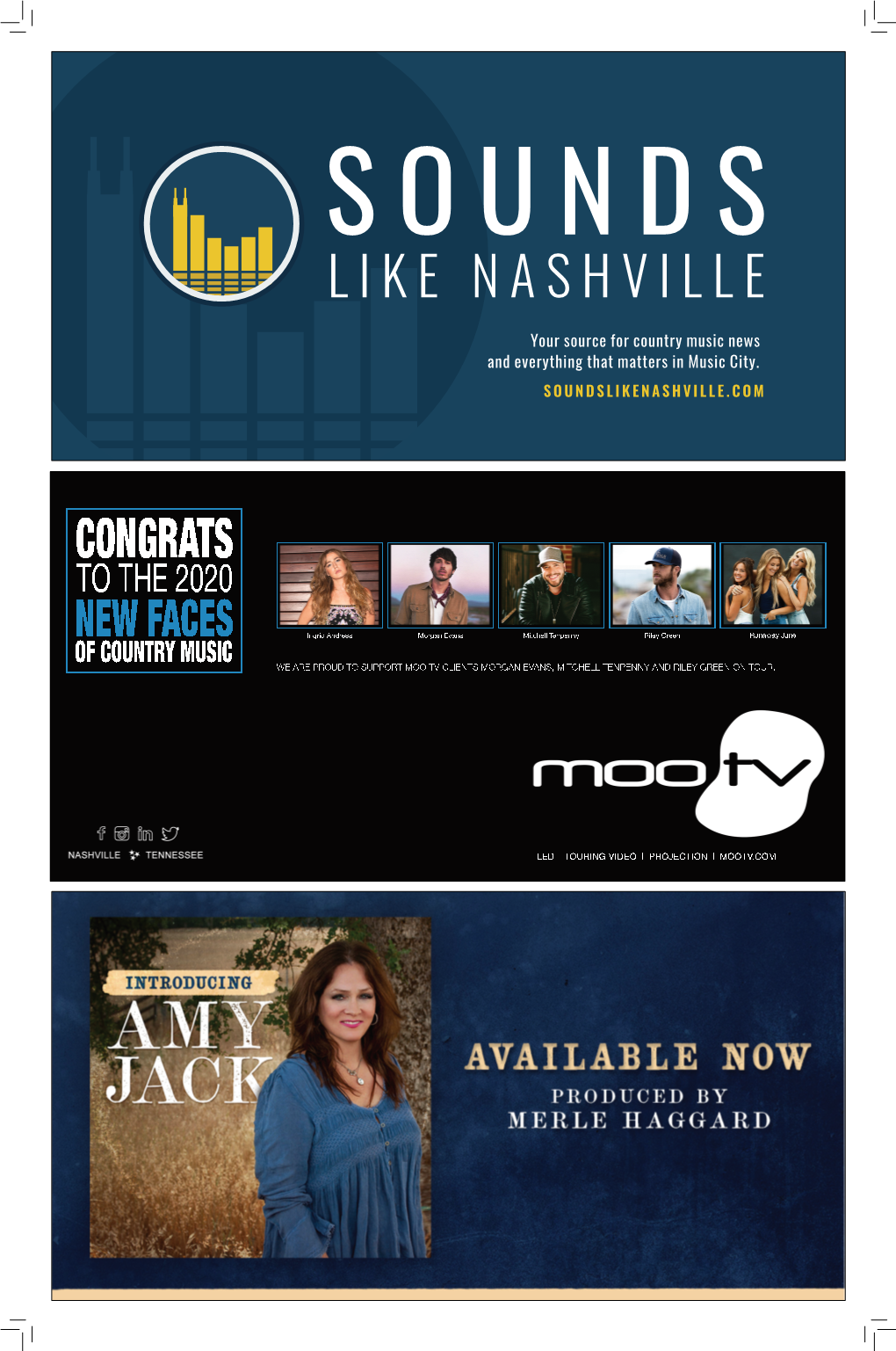 Your Source for Country Music News and Everything That Matters in Music City