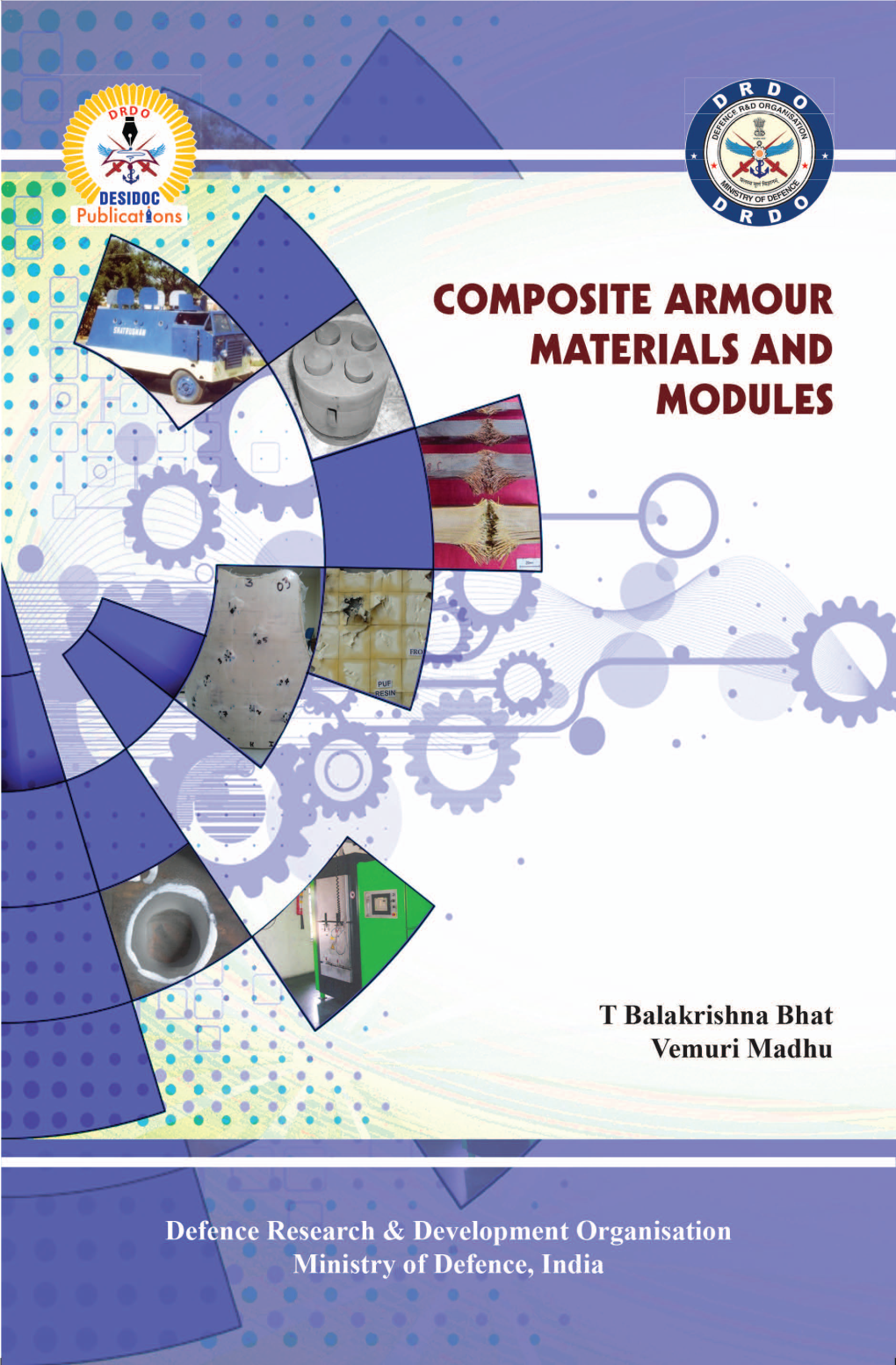 Composite Armour Materials and Modules Composite Armour Materials and Modules