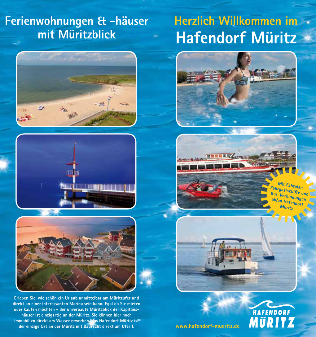 Hafendorf Müritz