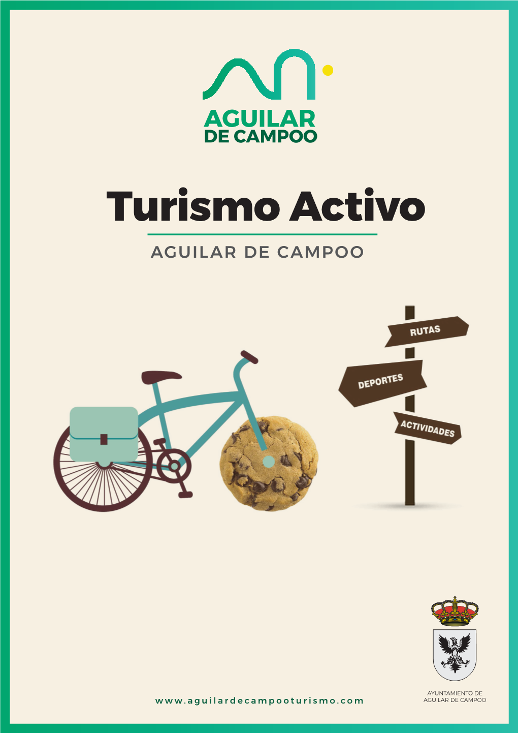 Turismo Activo AGUILAR DE CAMPOO