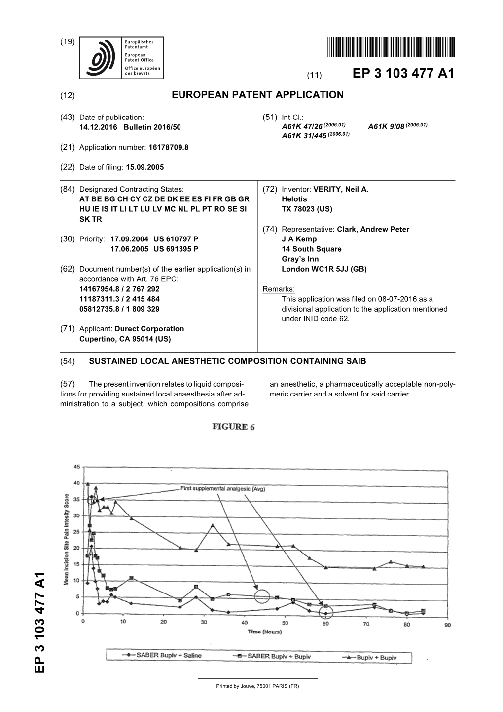 Ep 3103477 A1