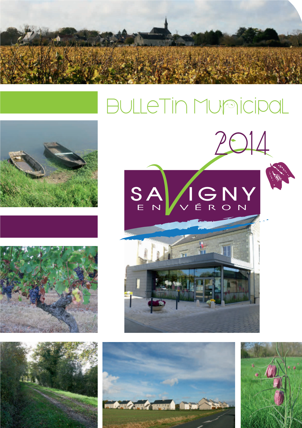 Sa Igny En Véron Votre Bulletin Municipal 2014