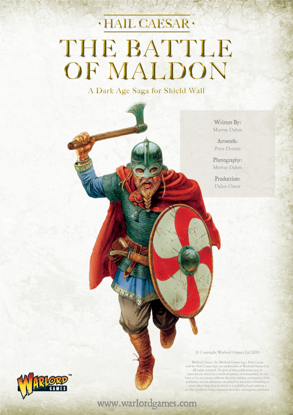 Battle of Maldon by King We Are Remarkably Well Informed About the Battle of Athelred II