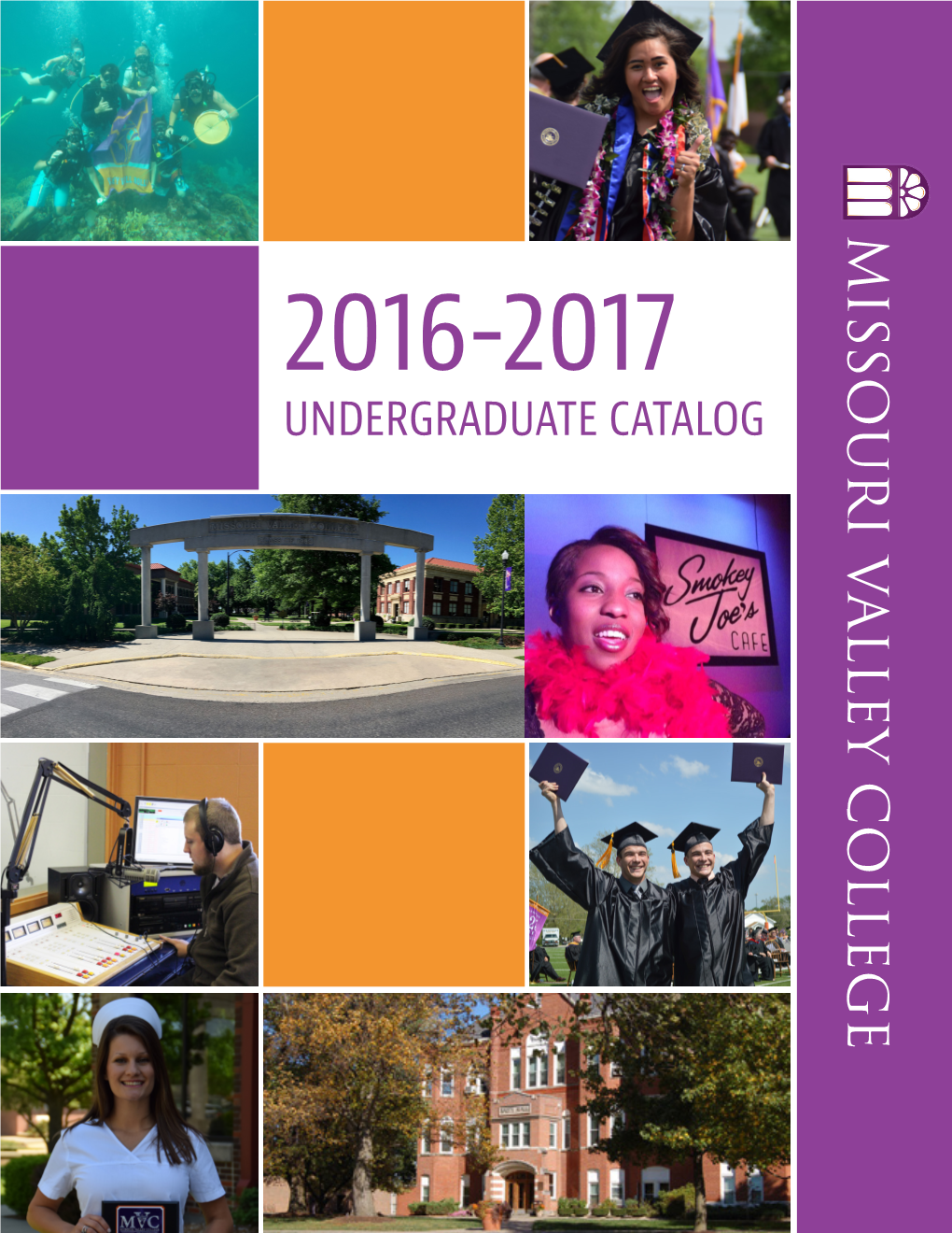 2016-2017 MVC Undergraduate Catalog