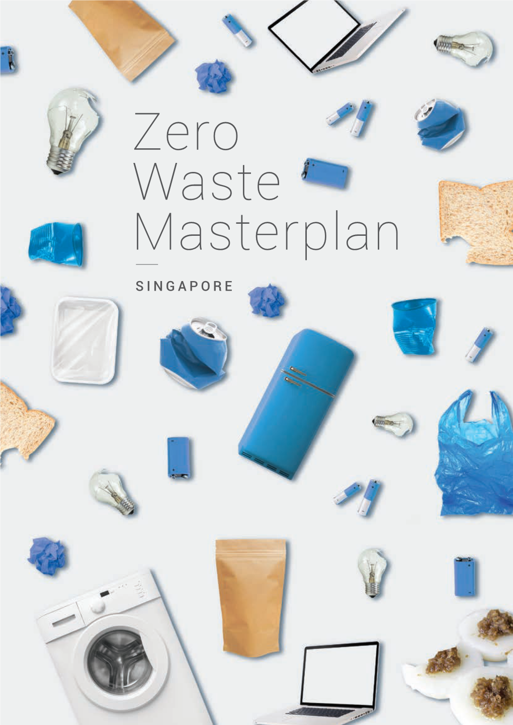 Zero Waste Masterplan Singapore