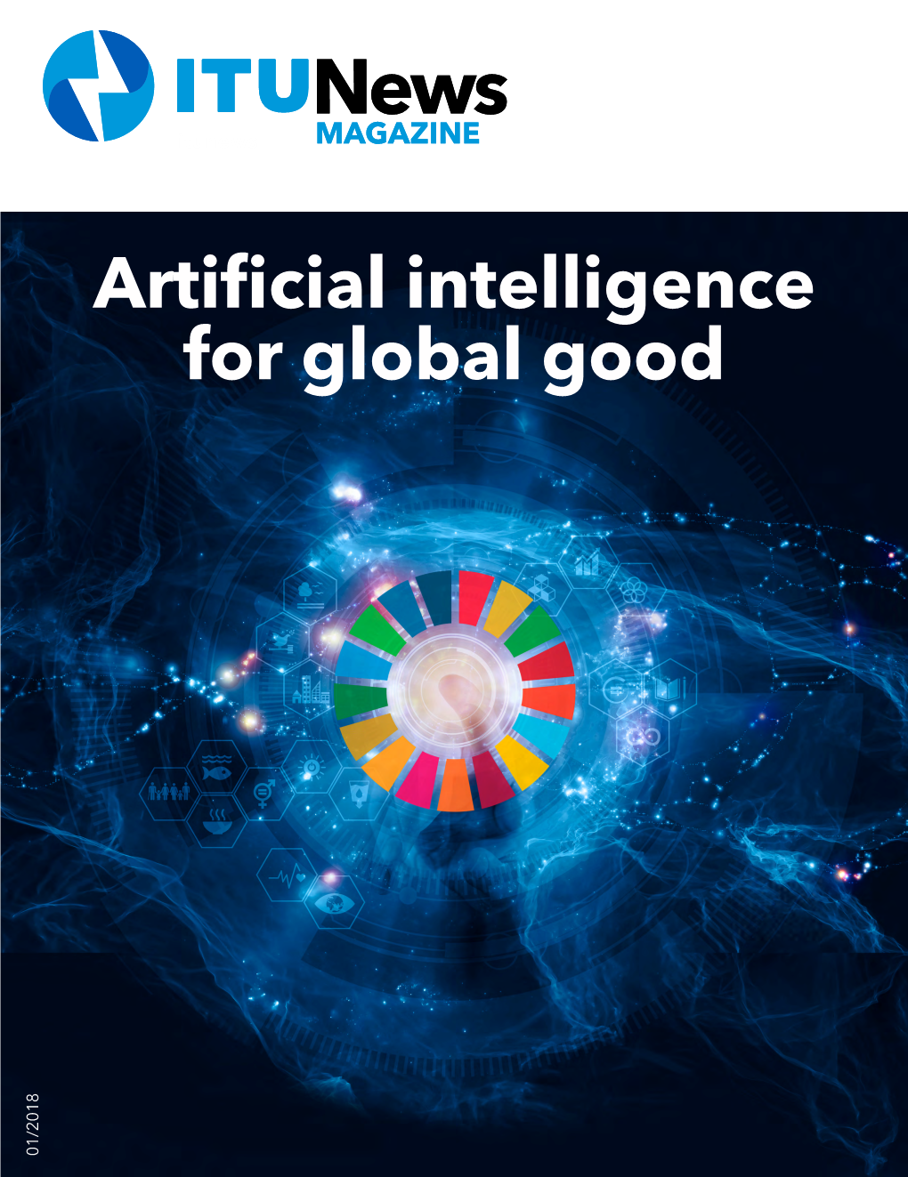 Artificial Intelligence for Global Good 01/2018 (Editorial)