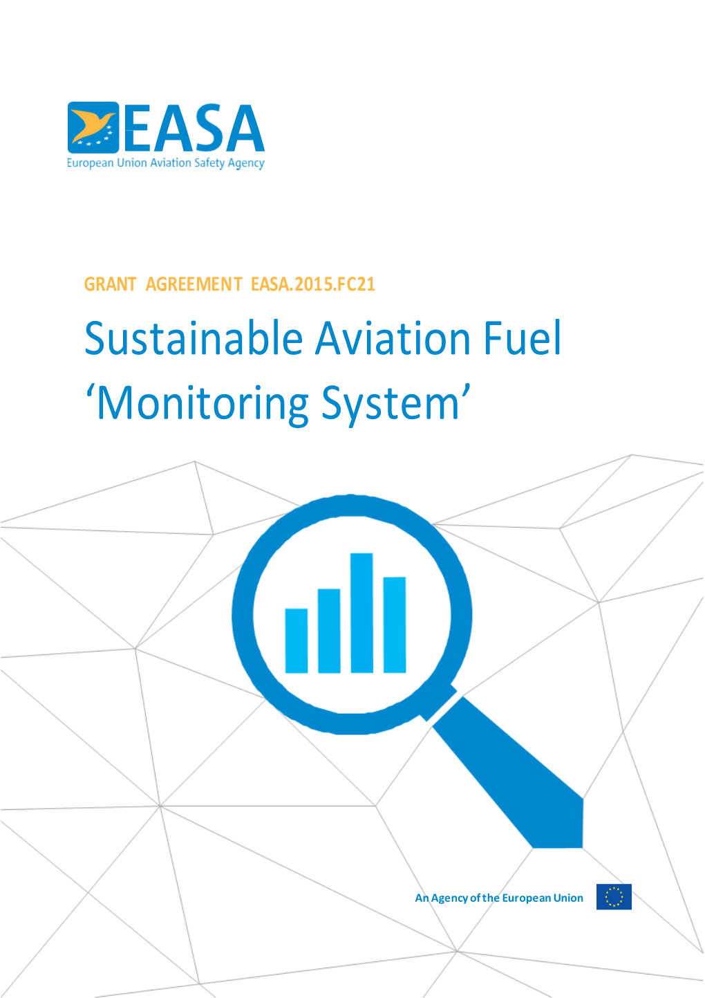 Sustainable Aviation Fuel 'Monitoring System'