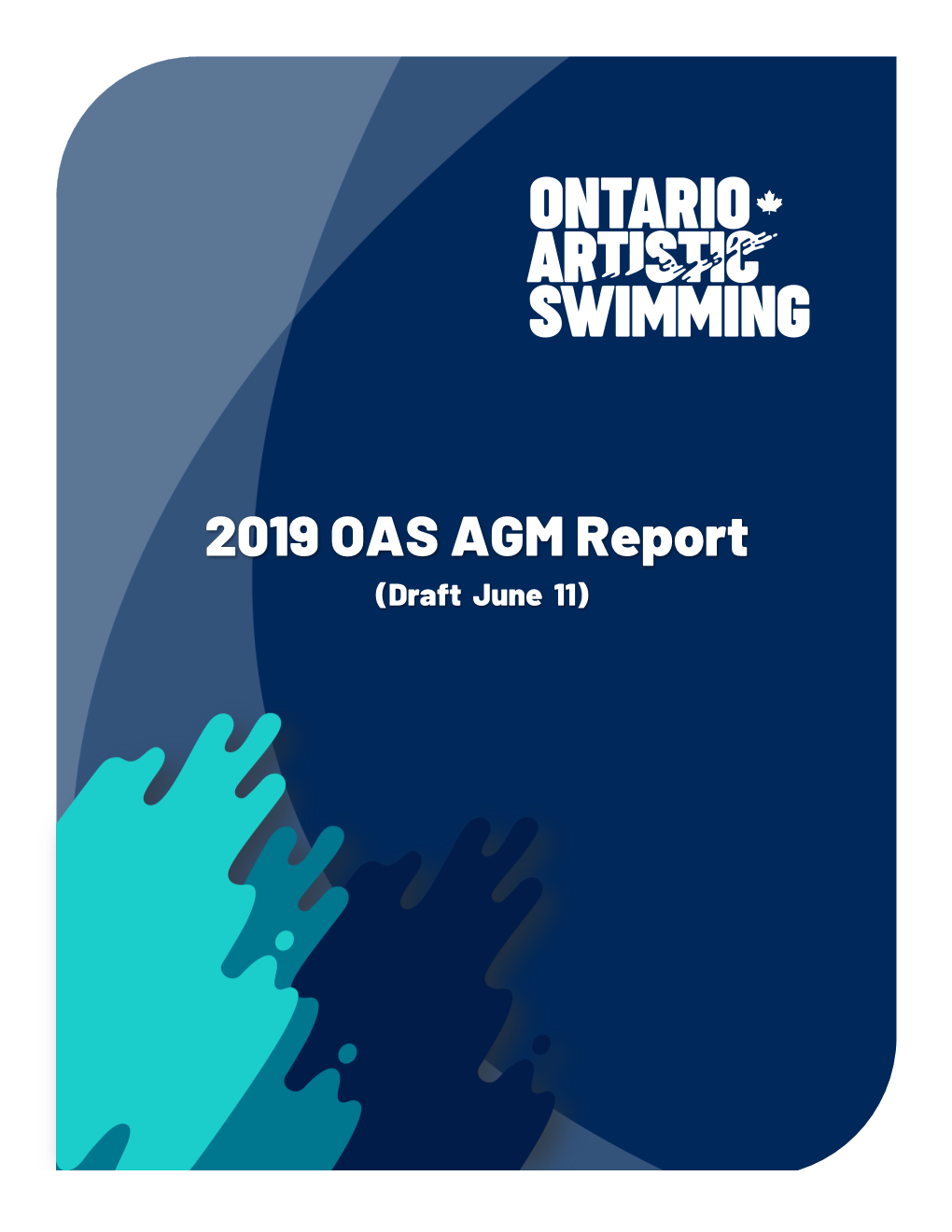 2019 OAS AGM Report (Draft June 11) 1