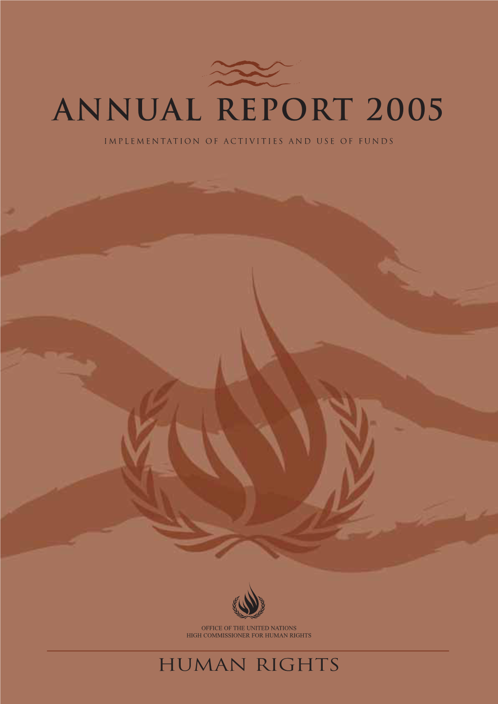Annual Report 2005 Report Annual