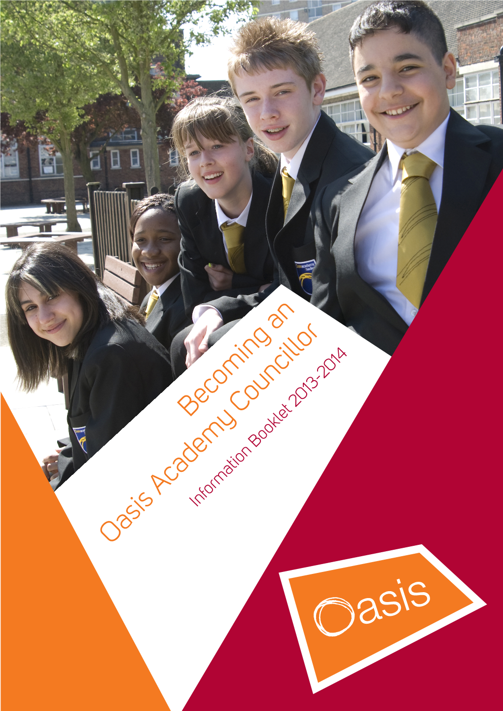 Becoming an Oasis Academy Councillor