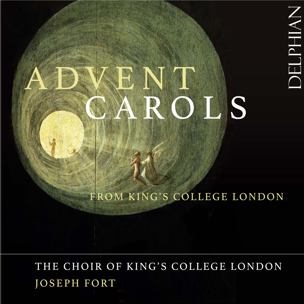 Carols Advent