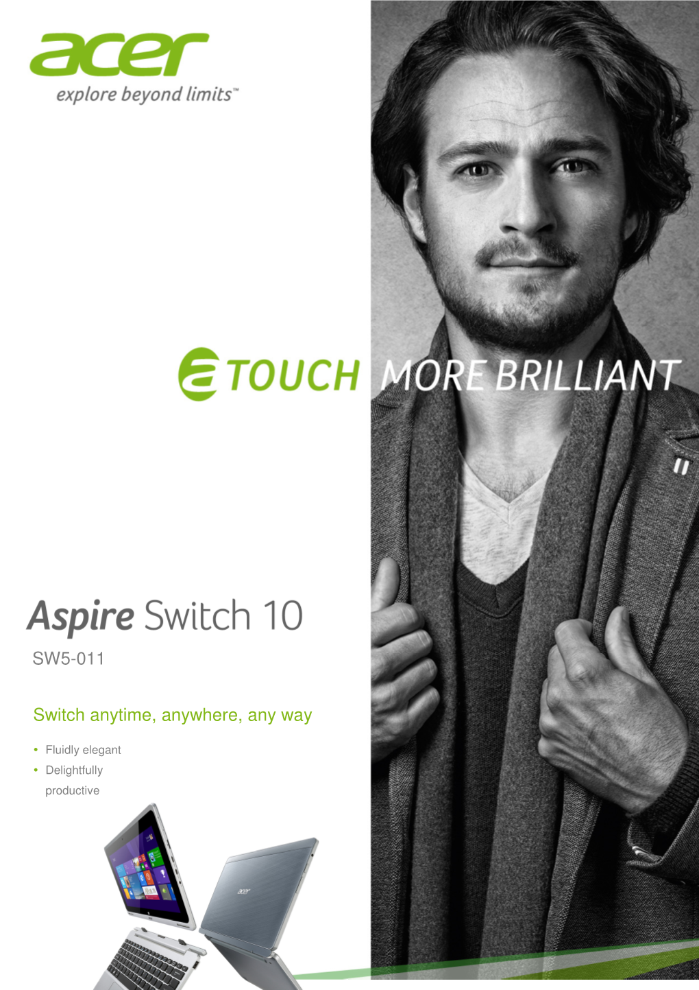 SW5-011 Switch Anytime, Anywhere, Any