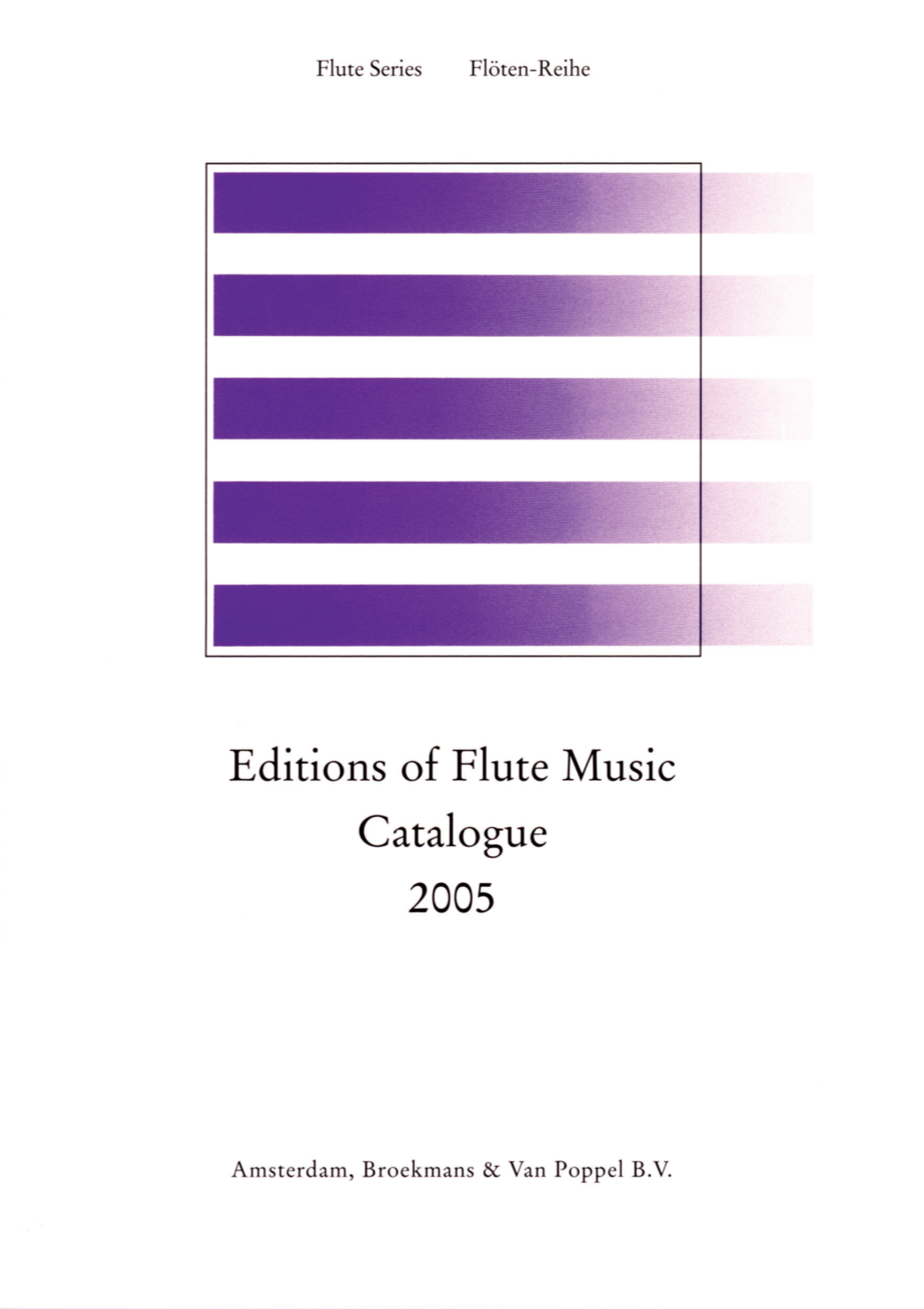 Catalogue Flute-Series.Pdf
