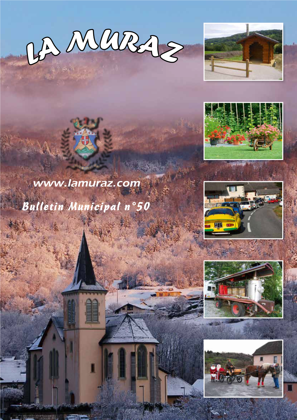 Bulletin Municipal N°50