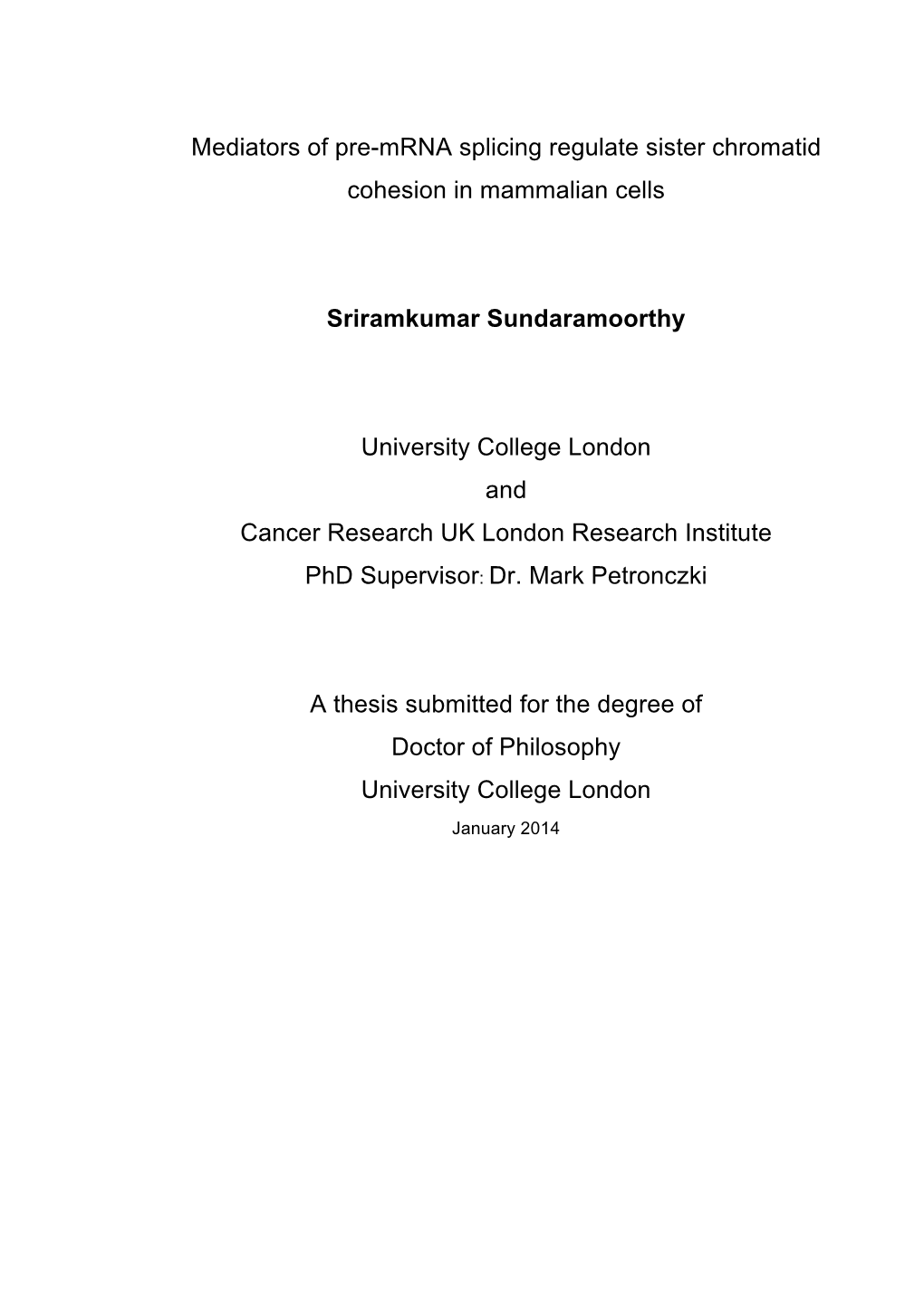 Ram Phd Thesis After Corrections 13012014 with Lola Footnote
