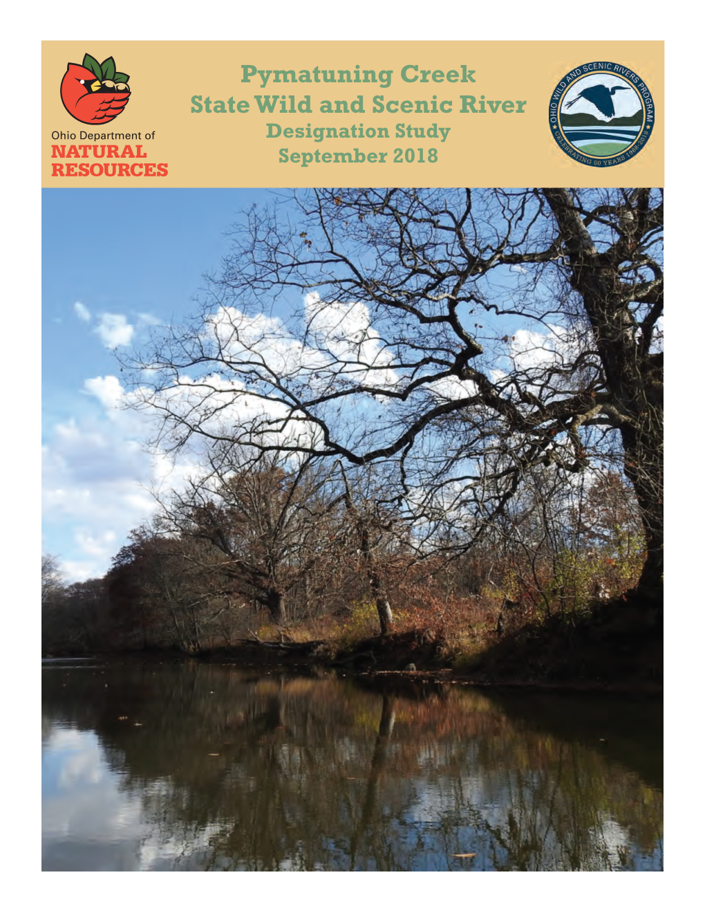 Pymatuning Scenic River Designation Study