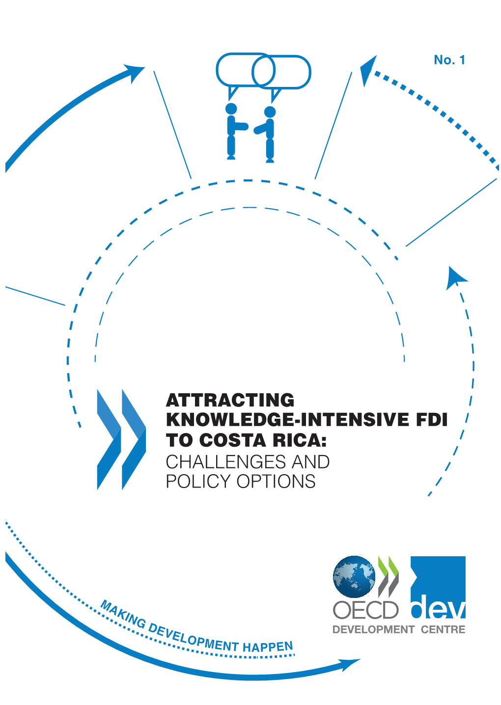 Attracting Knowledge-Intensive FDI to Costa Rica Chapter 3: a Road Map for Attracting Knowledge-Intensive FDI to Costa Rica