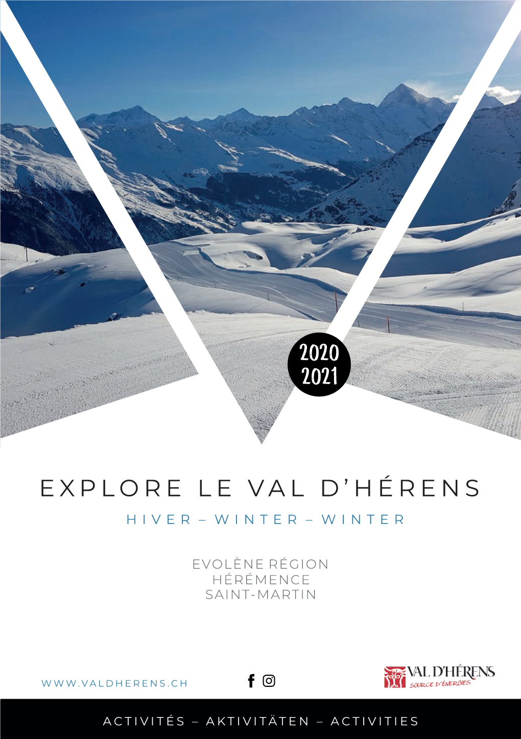 Explore Le Val D'hérens