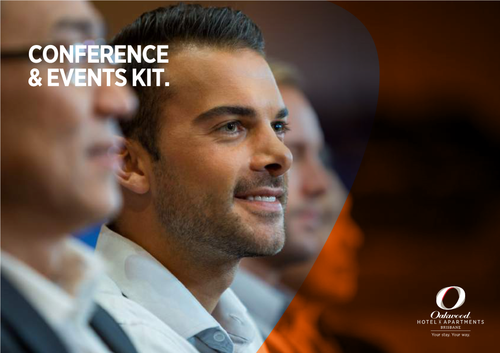 Conference & Events Kit