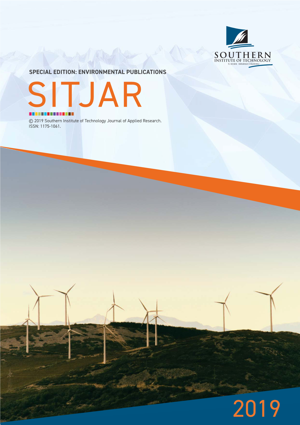 Special Edition: Environmental Publications Sitjar