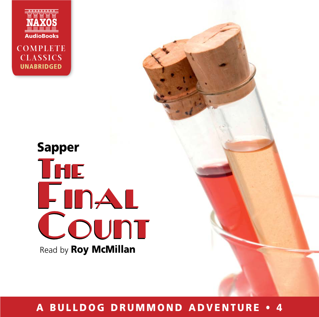 Final Count Final Count