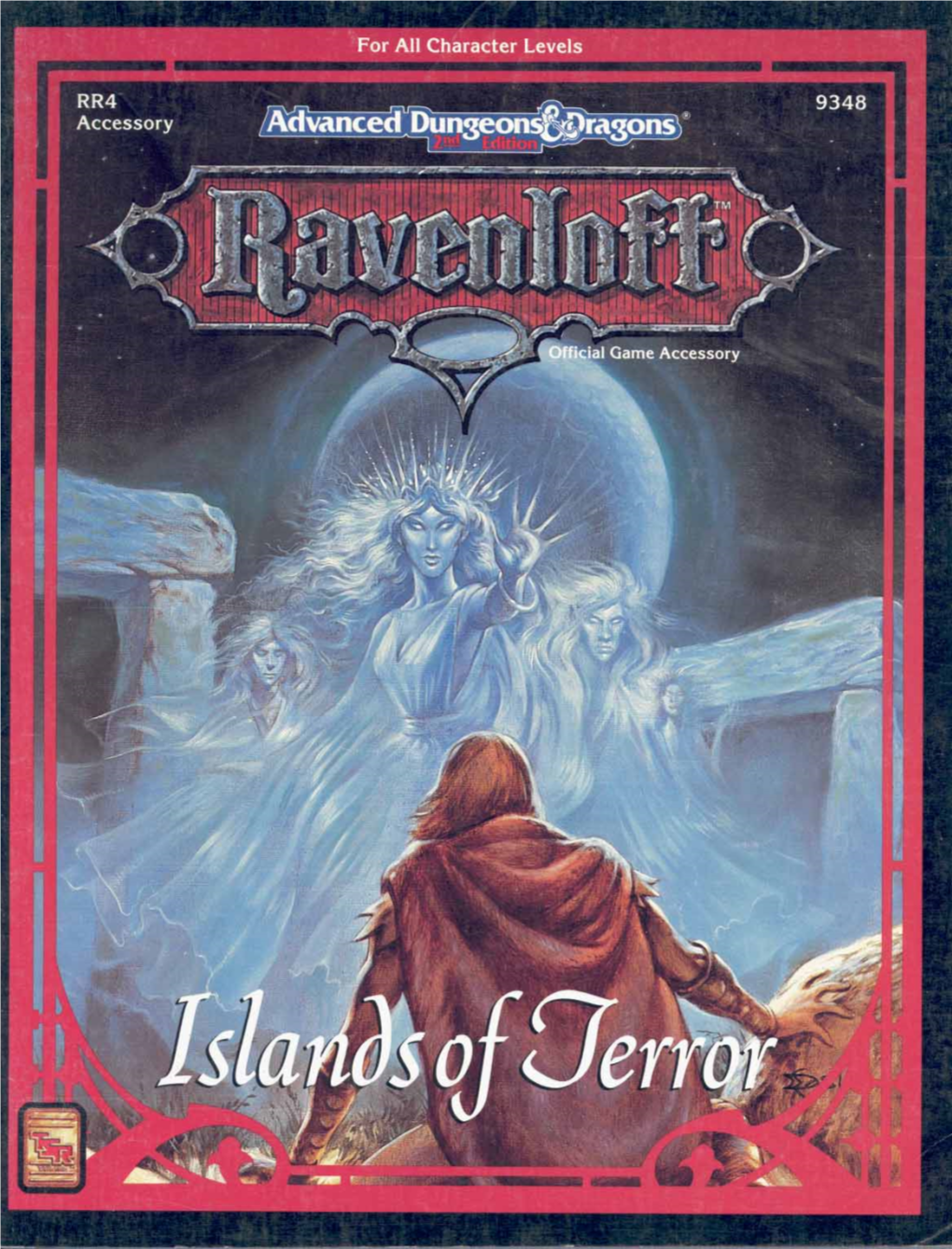 Ravenloft Is Irresistible