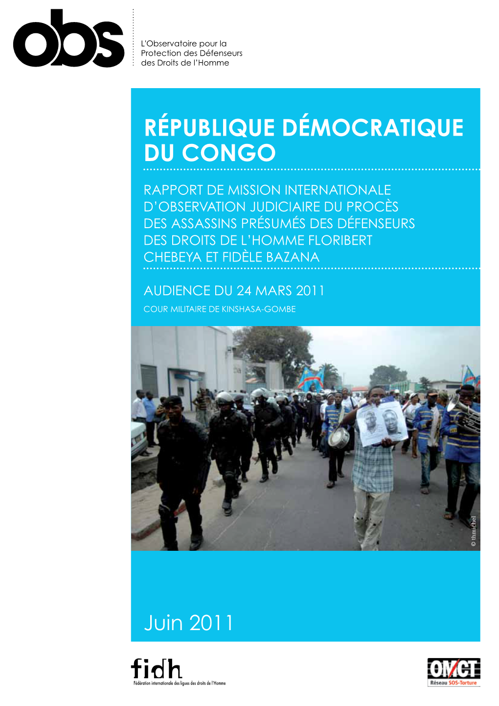 République Démocratique Du Congo