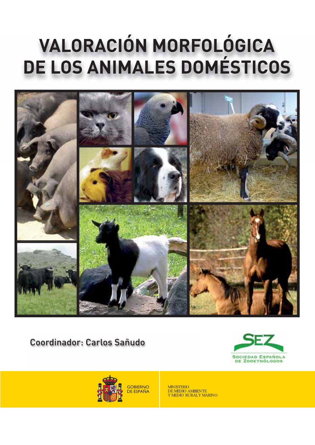 Valoración Morfológica De Los Animales Domésticos