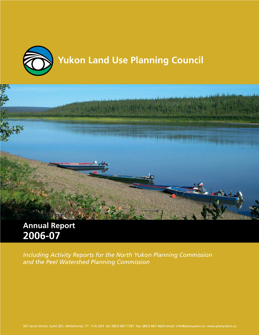 Yukon Land Use Planning Council