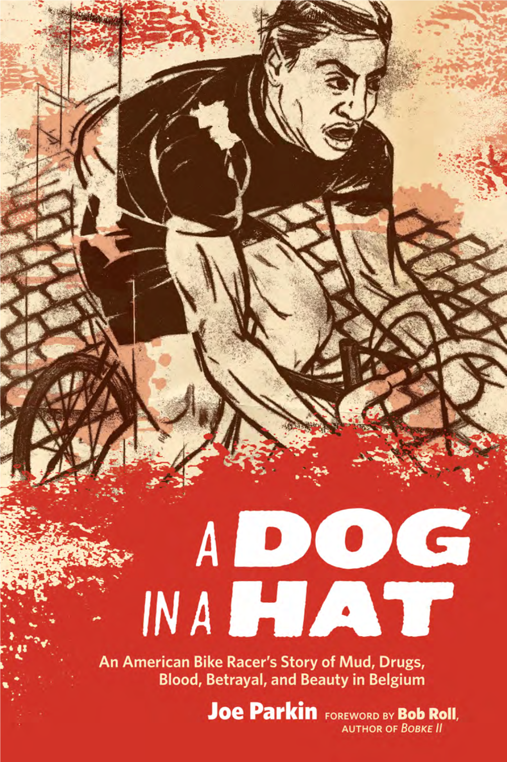 A Dog in a Hat an American Bike Racer’S Story of Mud, Drugs, Blood, Betrayal, and Beauty in Belgium