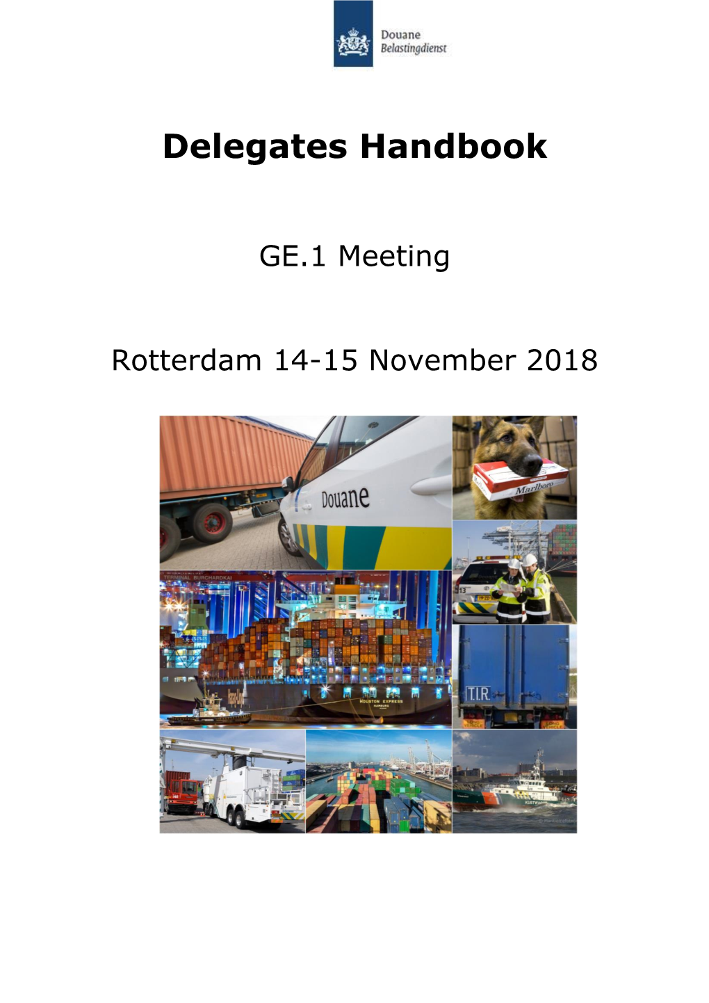 Delegates Handbook