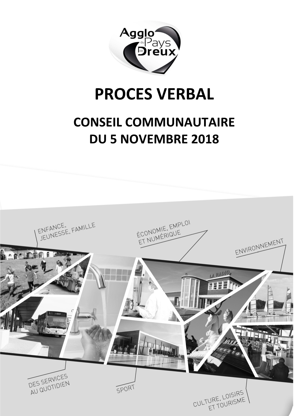 Proces Verbal Du Conseil Du 5 Nove 2018