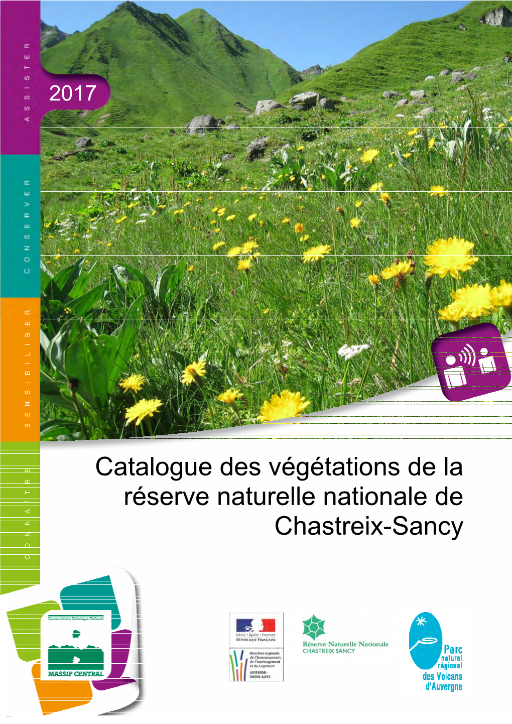 Catalogue Des Végétations De La Réserve Naturelle Nationale De Chastreix-Sancy