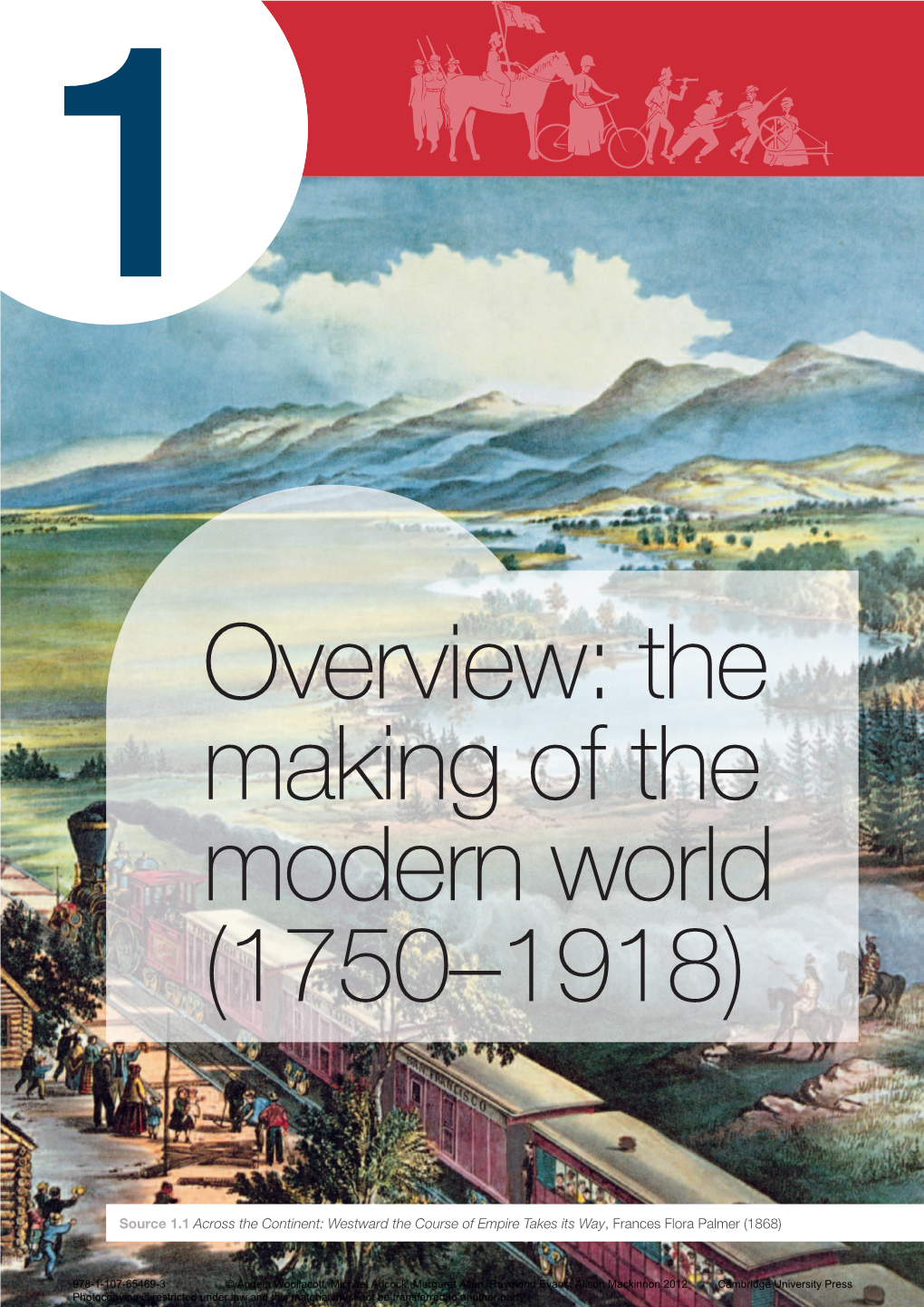 Overview: the Making of the Modern World (1750–1918)