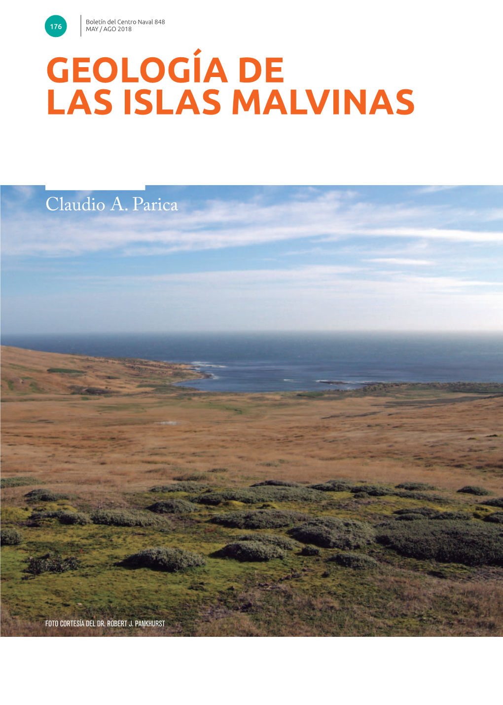 Geología De Las Islas Malvinas