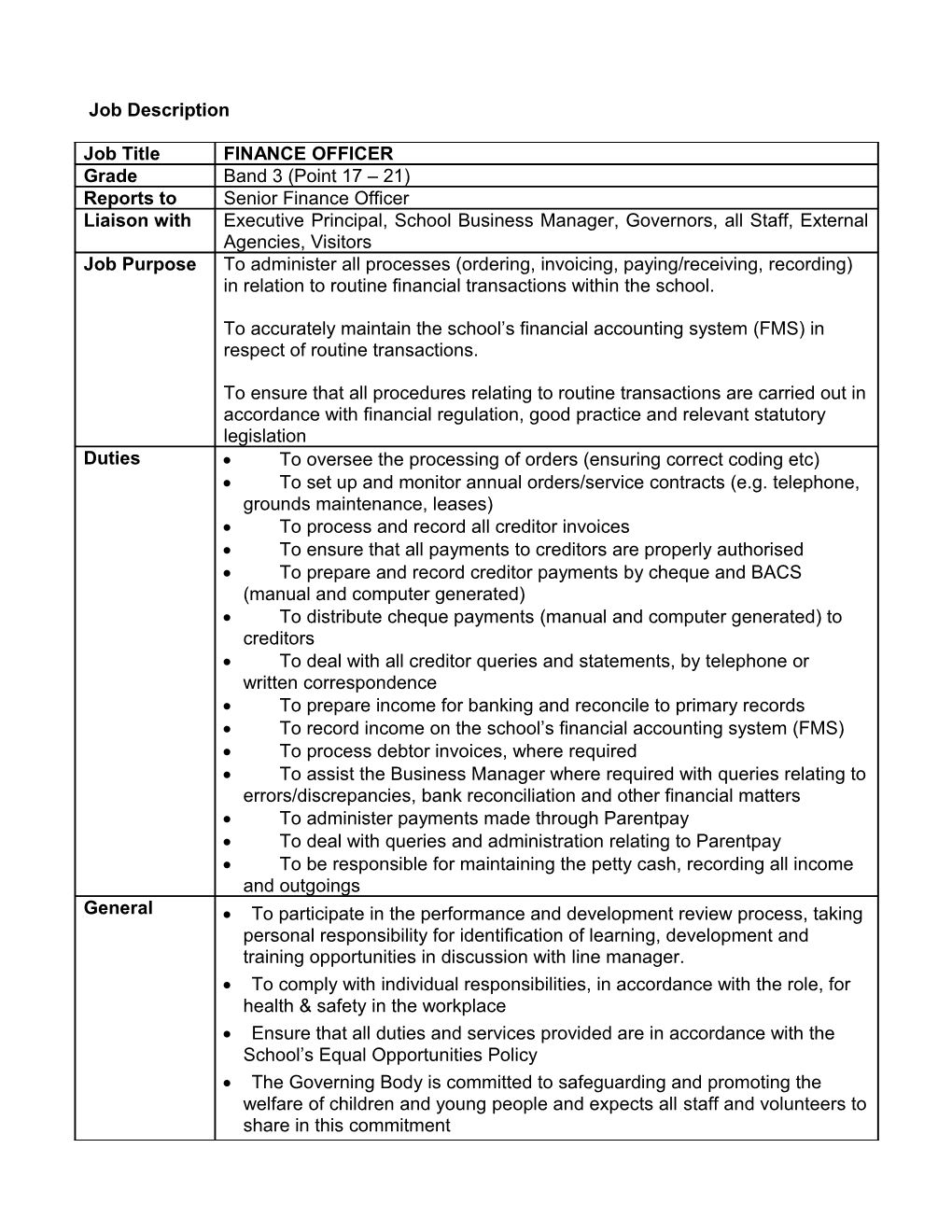 Teachers Pensions (Script)