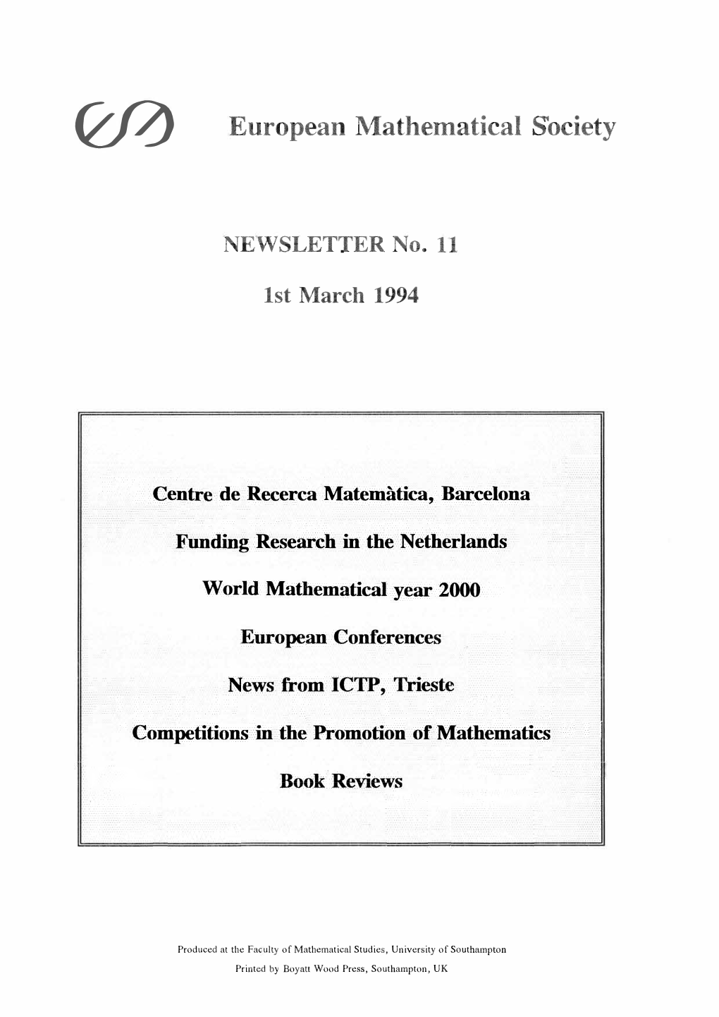 Mathematics Eduutiou Editor • of !\.Btthemafics W Dorfler, Lnshtut Fiir Mathematik J